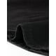thumbnail image 5 of Chaqueta de mezclilla para mujer de talla grande Agnes Orinda con botones y mangas largas 3X negra, 5 of 6