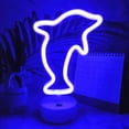 thumbnail image 4 of LINLIN Neon Night Light, LED Neon Signs Night Light Neon Lights Battery USB Operated LED Neon Light Signs for Kids Bedroom, 4 of 7