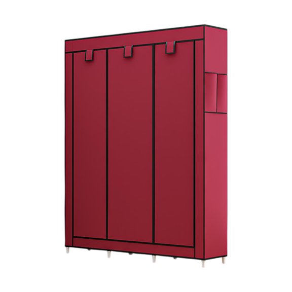 Space-Saving Multifunctional Cloth Closet Organizer for Home and Bedroom