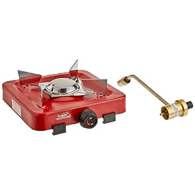 Texsport Single Burner Propane Camp Stove