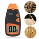 thumbnail image 5 of WHAMVOX Wood Humidity Tester Negro Con Pantalla Fácil De Y Cuatro Probetas De Medición, 5 of 8