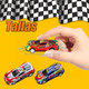 thumbnail image 2 of 60pcs Carros A Escala Juguetes De Cars De Metal Con Cochera Xtellar multicolor, 2 of 4