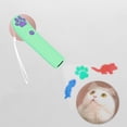 thumbnail image 4 of Bâton Teaser Infrarouge pour Chats 3 Motifs de Projection Alimentation Durable Lumières DEL Amusantes Fournitures pour Chats, 4 of 9