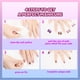 thumbnail image 4 of Press on Nails Townley Girl Care Bears 36 unidades para niños mayores de 6 años, 4 of 9