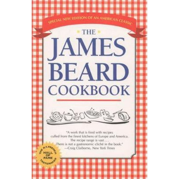 Pre-Owned The James Beard Cookbook (Paperback) 1569248095 9781569248096