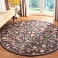 thumbnail image 2 of Safavieh  Handmade Chelsea Miriah French Country Wool Rug 2'6" x  10' 10' Runner Indoor,Runner,Handmade Living Room,Bedroom,Entryway Rectangle,Runner, 2 of 5