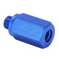 thumbnail image 1 of Oil Brake Bleed Funnel Adapter, Bike Bleed Funnel Adapter Tight High Hardness Compact Light With Sealing O Ring For Bike Hydraulic Disc Brake, 1 of 8