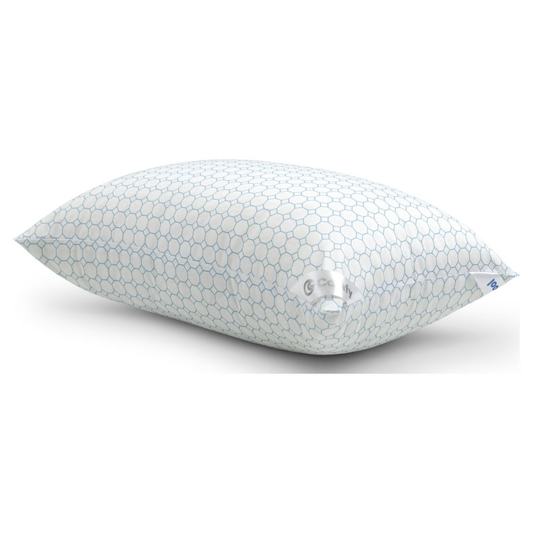 Mainstays Comfort Complete Bed Pillow, Standard/Queen - Walmart