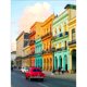 thumbnail image 1 of Diamond Painting (DE2096) 5D DIY Square Street House Craft Kit Dibujo 40x50cm FLhrweasw Nuevo, 1 of 1