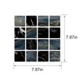 thumbnail image 2 of Lucoss 10 Pcs Self-adhesive Tile transfer for Home Decor, Peel and stick Tile Decal, Water-proof Backsplash Wall Tile Sticker for Kitchen Bathroom, 8x8inch, 2 of 9