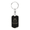 Dog Tag with Swivel Keychain (Gold), variant on Lets Go To The Jungle Hunter'S Dog Tag Keychain Stainless Steel Silver Tone or Gold Tone Keyring