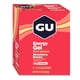 thumbnail image 2 of GU Energy Original Sports Nutrition Energy Gel, vegano, sin gluten, kosher y sin lácteos, energía para cualquier entrenamiento, 8 unidades, fresa y plátano, 2 of 5