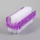 thumbnail image 1 of Cepillo de limpieza de uñas de doble cara, herramienta de manicura y pedicura, ideal para uñas y pies, 1 of 5