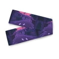 thumbnail image 7 of Yayeee Table Runner 70 inches Long Home Kitchen Dinning Party Decoration, White Cat Walking, 7 of 7