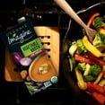 Imagine Organic Low Sodium GlutenFree Vegetable Broth, 32 fl oz Carton