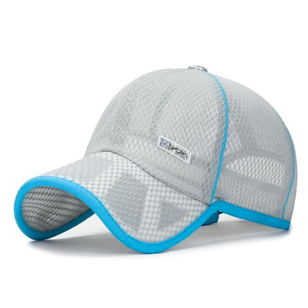 

Hunpta Sun Hats For Kids Youth Trucker Cap With Adjustable Snapback Unisex Kids Breathable Baseball Cap Hat