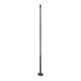 thumbnail image 1 of Estevez Baliza LED JUNCO 18W Antracita 1200mm 3000K IP65 con Base y Estaca, 1 of 12