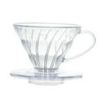thumbnail image 2 of Over Cone Dripper Reusable Coffee Filter Holder Cup Stand - 2 -, 2 of 7