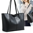 thumbnail image 4 of REACHISE Large Tote Bag Work Handbag Purse Shopping Shoulder Bags, 4 of 8