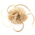 thumbnail image 1 of Extensions de Queue de Cheval en Chignon Bouclé avec Bande Élastique Chouchous Longs Synthétiques, 1 of 6