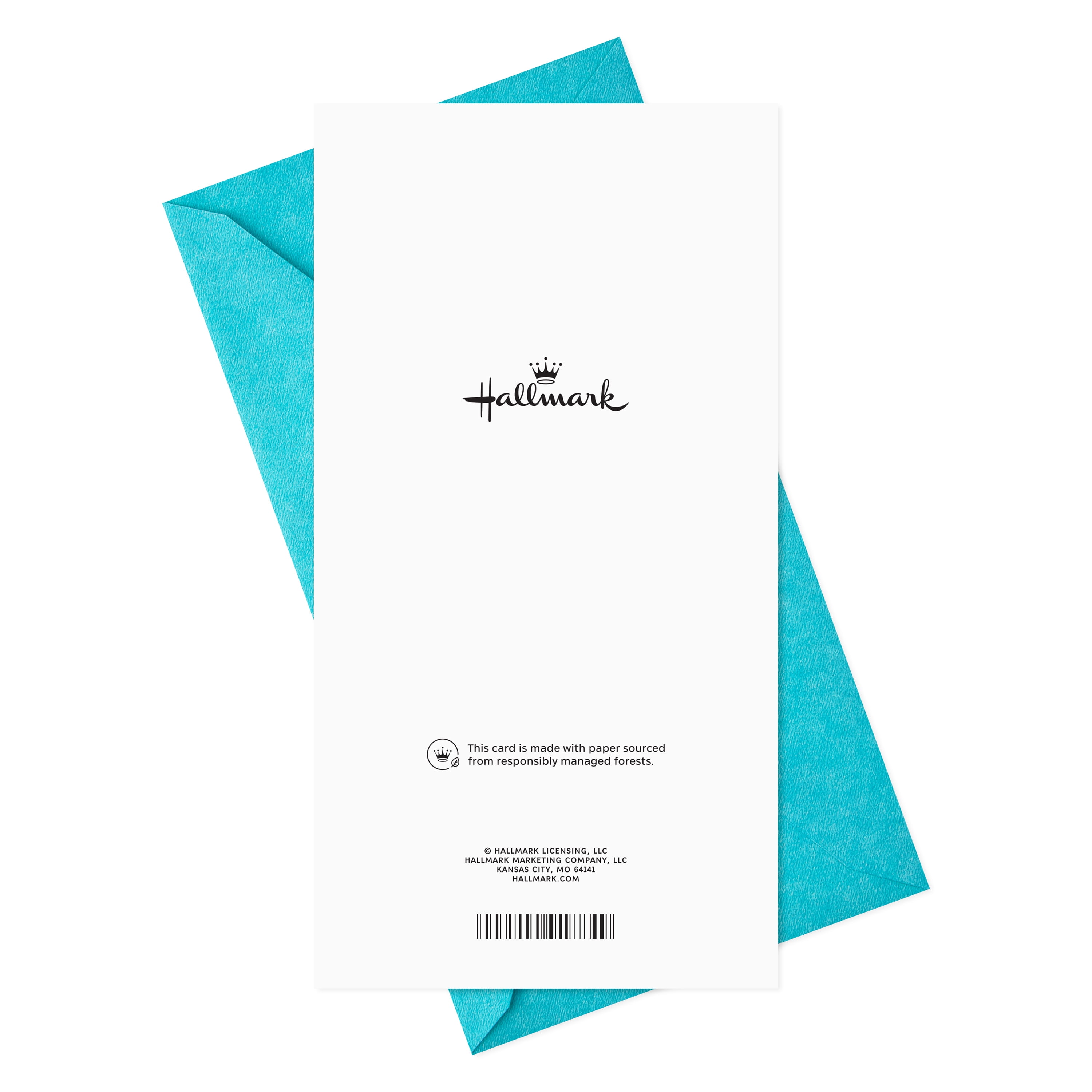 Hallmark Money Holder Graduation Card (Reach for the Stars)