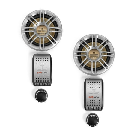 2) NEW POLK AUDIO DB5251 5.25