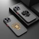 thumbnail image 2 of Funda de teléfono mate con emblema de banderas rusas de pájaros de dos cabezas para iPhone Apple 14, 13, 11, 12 MINI Pro, XS Max, XR, X, 7, 8, SE, 2022, 6, 6S, 2 of 5