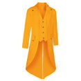 thumbnail image 2 of Chaqueta Costume MOFOVELY Pirate Coat Steampunk para hombre, 2 of 6
