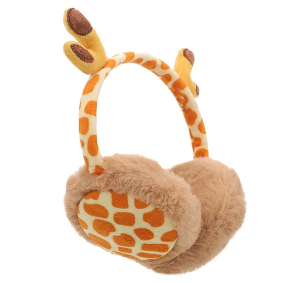 AURARMLET  Soft Fuzzy Ear Muffs Winter Warm Headband for Kids and Women