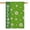 White-228, variant on Spring Summer Daisy Garden Flag 28x40 Inch Double Side for Outdoor Courtyard Garden Decor Flowers Welcome Holiday Flag for Outside Decoration