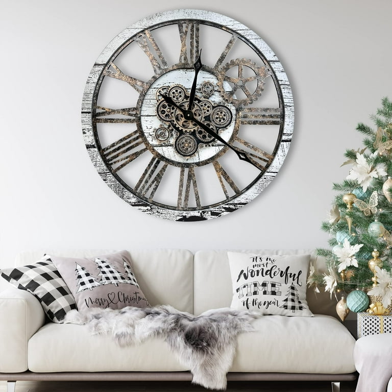 Wall Clocks For Living Room
