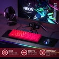 thumbnail image 2 of Teclado Mecánico HK GAMING GK61 60% RGB USB Layout US, 2 of 8