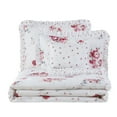Simply Shabby Chic Sunbleached Floral 3Piece Soft Washed Microfiber