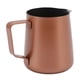 thumbnail image 5 of Jarra de café, espumador de leche de acero inoxidable Jarra de espuma de acero inoxidable Taza para espumar leche Durabilidad probada en el tiempo, 5 of 12