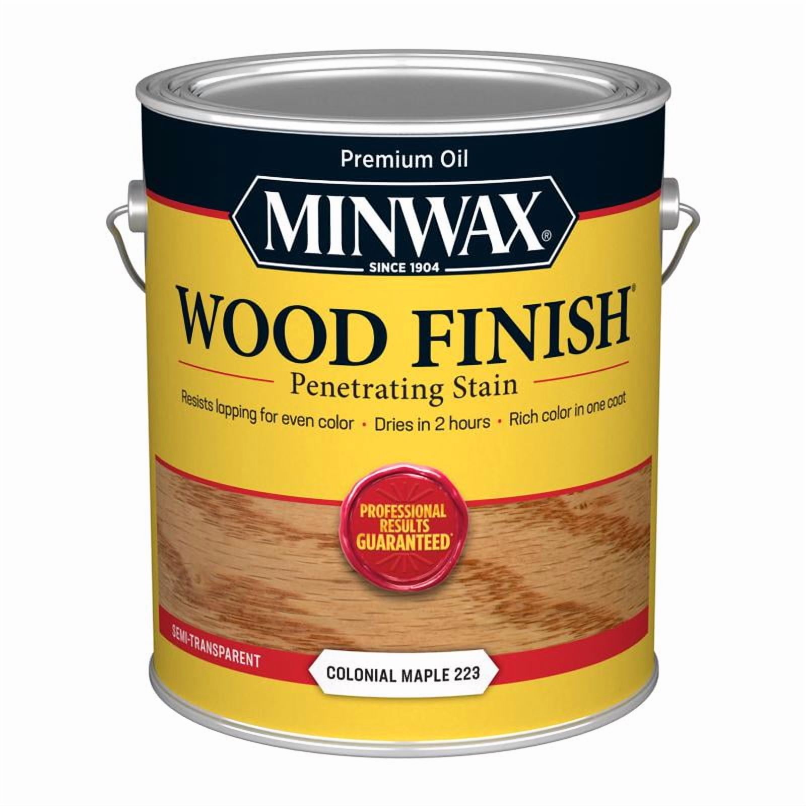 71075 1G Colonial Maple Wood Stain