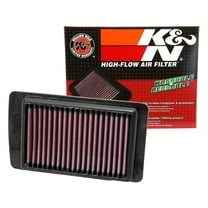 K&N High-Flow Performance Air Filter (PL-1608)