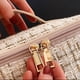 thumbnail image 3 of Hecha de lona y hardware de primera calidad, la bolsa de cosméticos es duradera, confiable, resistente al desgaste y tiene una larga vida útil., 3 of 10