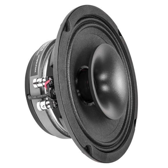 Parlante de coche PRV AUDIO 17 cm 380 W 4 Ω coaxial