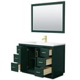thumbnail image 6 of Wyndham Collection Wcf2929-48S-1Int-M46 Miranda 48" Free Standing Single Basin Vanity Set, 6 of 7