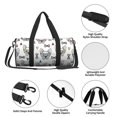 thumbnail image 4 of Sikiie Cute French Bulldog Duffel Bag, Travel Bag, Sports Gym Bag - Ideal for Sports, Gym, Overnight Stays, 4 of 6