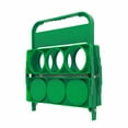 thumbnail image 1 of Cesta de cerveza plegable para picnic, estante portátil para botellas de cerveza, estante con asa para cerveza, estante portátil para botellas de cerveza, integración perfecta, 1 of 12