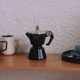thumbnail image 2 of Escena en Miniatura Juguete Simulación Mini Cafetera Casa de Muñecas Utensilios de Café Modelo para Niños Rojo, 2 of 5