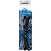 Optx 20/20 Extra Comfort Flex5 +2.00 Reading Glasses