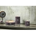 thumbnail image 6 of Woodwick Large Hourglass Candle, Amethyst & Amber, 21.5 oz, 6 of 7
