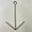 A, variant on Hanging Metal Bracket Bird Feeder, Outdoor Wild Bird Seed Feeder With Sturdy Hook, Decorative Garden Yard Art(A)