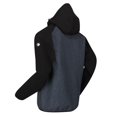 thumbnail image 4 of Regatta - Chaqueta Arec III para Hombre (Gris Ceniza Jaspeado, Negro) Regatta UTRG6146_ashgreymarlblack, 4 of 6