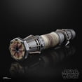 thumbnail image 4 of Espada láser Hasbro Star Wars The Black Series Rey Force FX Elite, 4 of 9