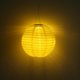 thumbnail image 5 of WDOplteas Impermeable Farol Solar LED 8 Pulgadas para Jardín (amarillo), 5 of 9