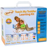 Teach My: Learning Kit - Toddler - Screen Free Set, Alphabet-Numbers ...