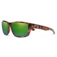 thumbnail image 1 of Anteojos de Sol Suncloud Mayor Polarizados con Montura Carey y Espejo Verde, 1 of 5